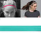 Cooling Yoga Headband Moisture Wicking Sports Sweatband for Running Gym Cycling