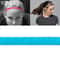 Cooling Yoga Headband Moisture Wicking Sports Sweatband for Running Gym Cycling