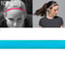 Cooling Yoga Headband Moisture Wicking Sports Sweatband for Running Gym Cycling