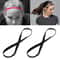 Cooling Yoga Headband Moisture Wicking Sports Sweatband for Running Gym Cycling