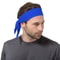 Cooling Yoga Headband Moisture Wicking Sports Sweatband for Running Gym Cycling