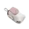 Portable Golf Ball Pouch PU Leather Mini Clip On Golf Accessory Bag 7