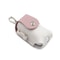 Portable Golf Ball Pouch PU Leather Mini Clip On Golf Accessory Bag 7