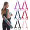 Cotton Yoga Mat Carrier Strap With Stretching Support For Pilates And Fitness 0