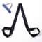 Cotton Yoga Mat Carrier Strap With Stretching Support For Pilates And Fitness 2