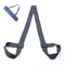 Cotton Yoga Mat Carrier Strap With Stretching Support For Pilates And Fitness 14