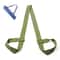 Cotton Yoga Mat Carrier Strap With Stretching Support For Pilates And Fitness 20