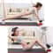 Adjustable Sit Up Bar with Suction Cup for Home Core Workout Training
