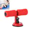 Adjustable Sit Up Bar with Suction Cup for Home Core Workout Training