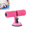 Adjustable Sit Up Bar with Suction Cup for Home Core Workout Training