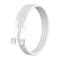 60W USB C Fast Charging Cable Type C To Type C Data Sync Cord 2