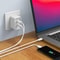 60W USB C Fast Charging Cable Type C To Type C Data Sync Cord 0