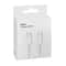 60W USB C Fast Charging Cable Type C To Type C Data Sync Cord 8