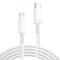 60W USB C Fast Charging Cable Type C To Type C Data Sync Cord 4