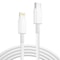 60W USB C Fast Charging Cable Type C To Type C Data Sync Cord 4