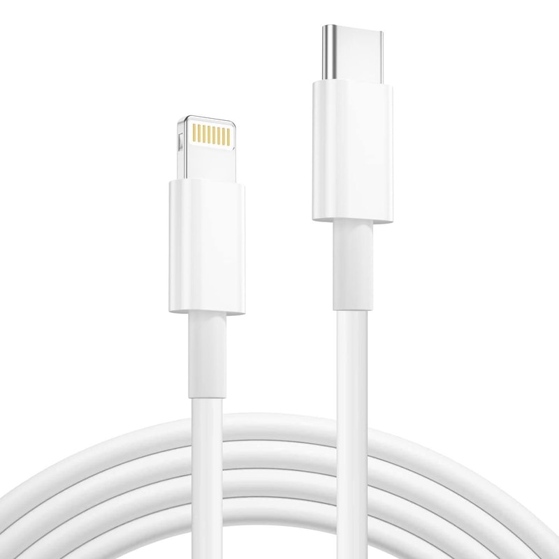 60W USB C Fast Charging Cable Type C To Type C Data Sync Cord 4