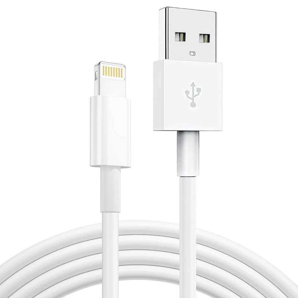 60W USB C Fast Charging Cable Type C To Type C Data Sync Cord 6
