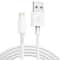 60W USB C Fast Charging Cable Type C To Type C Data Sync Cord 6