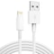 60W USB C Fast Charging Cable Type C To Type C Data Sync Cord 6