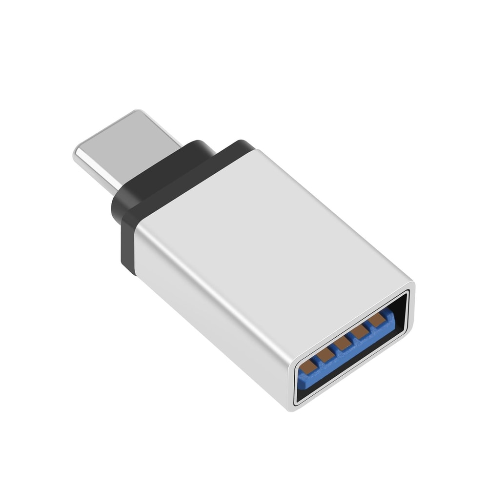 USB C OTG Adapter USB 30 Female Converter For Fast Data Transfer Charging 7