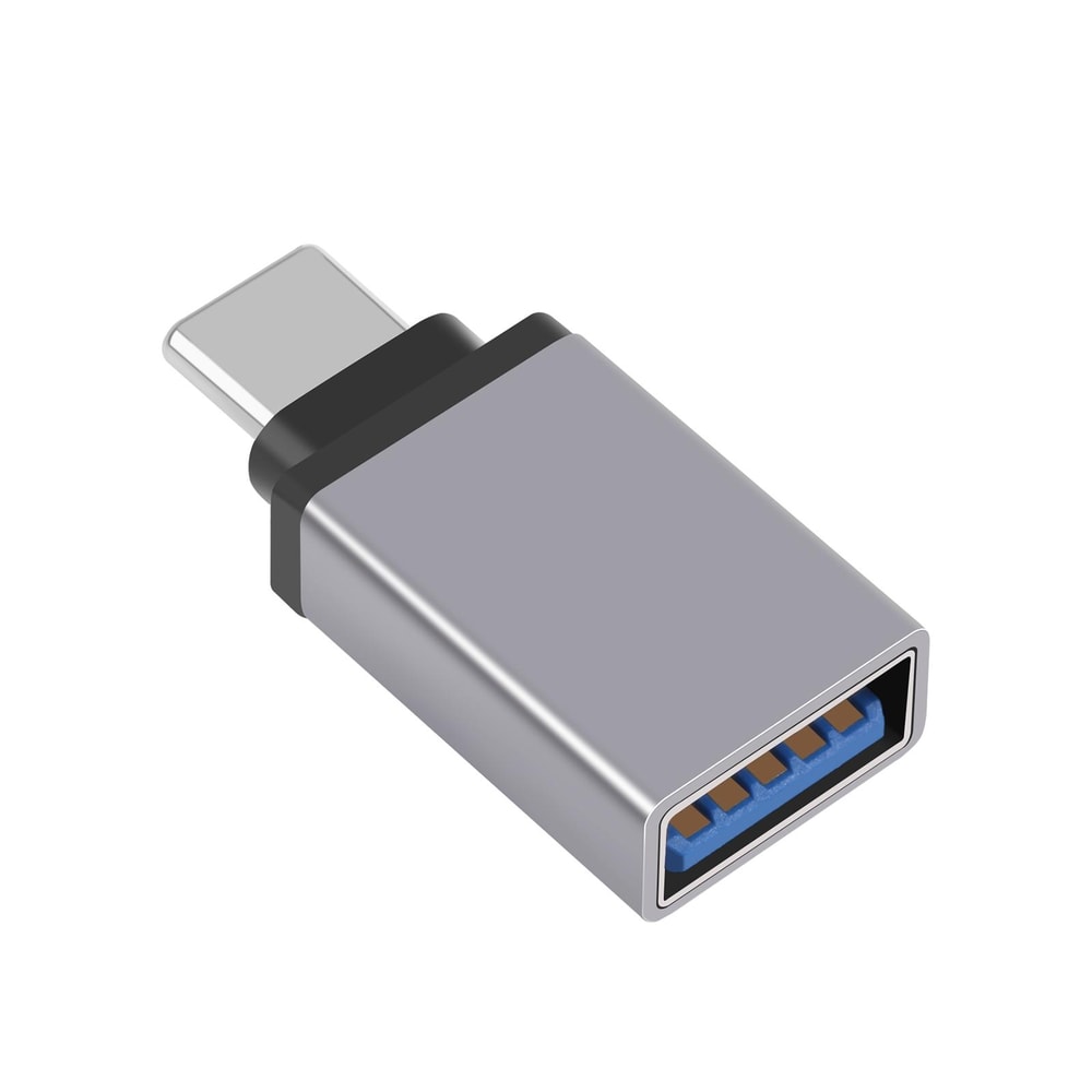 USB C OTG Adapter USB 30 Female Converter For Fast Data Transfer Charging 8
