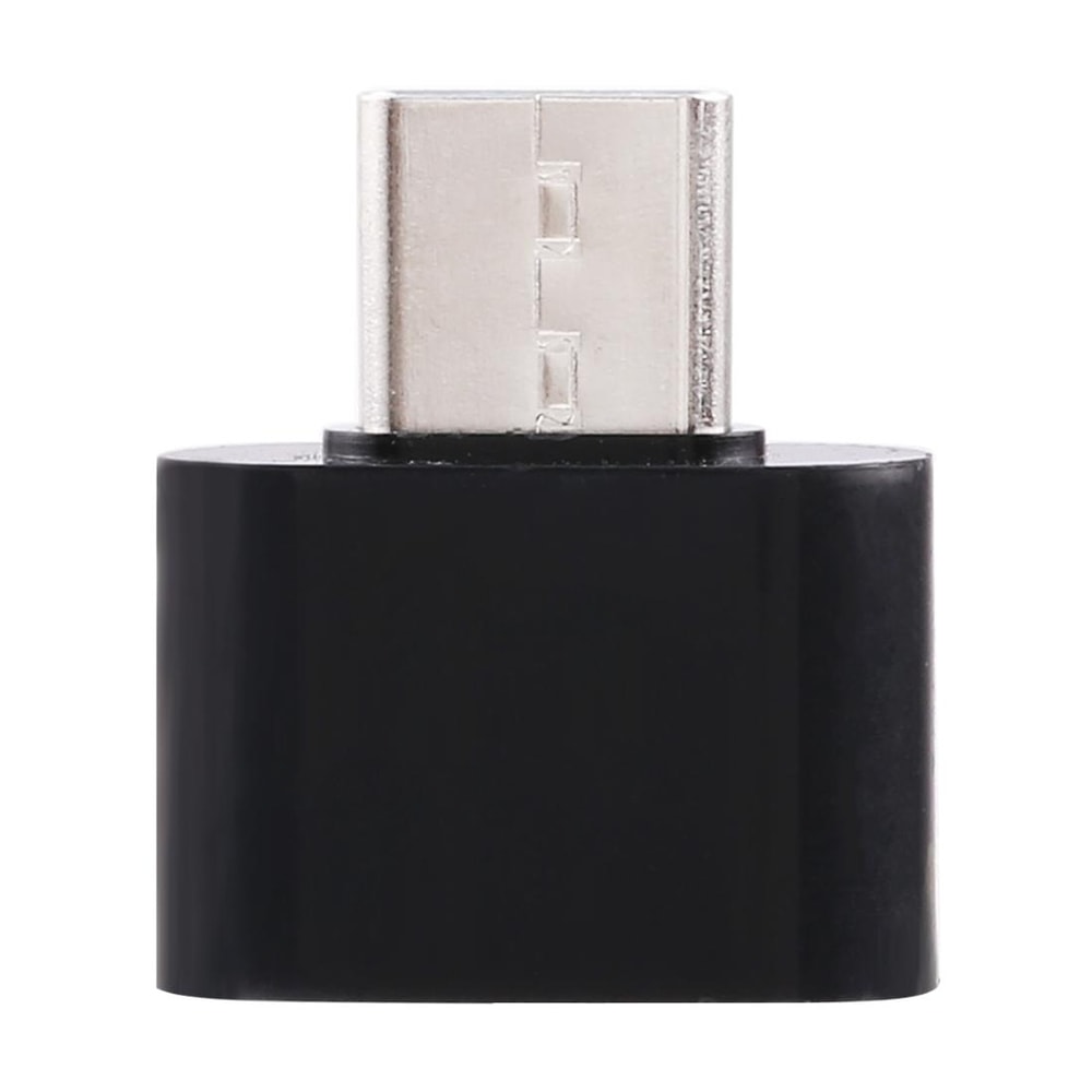 USB C OTG Adapter For Fast Charging Data Transfer USB 20 Converter 3