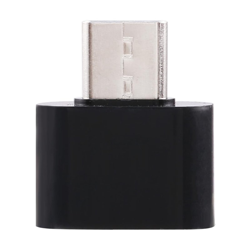 USB C OTG Adapter For Fast Charging Data Transfer USB 20 Converter 3