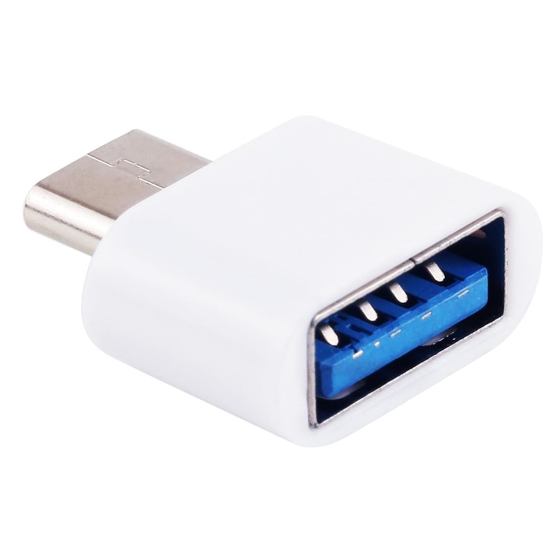USB C OTG Adapter For Fast Charging Data Transfer USB 20 Converter 2