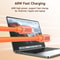 60W USB C Fast Charging Cable Short Silicone Type C Lanyard Cord 3