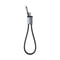 60W USB C Fast Charging Cable Short Silicone Type C Lanyard Cord 10