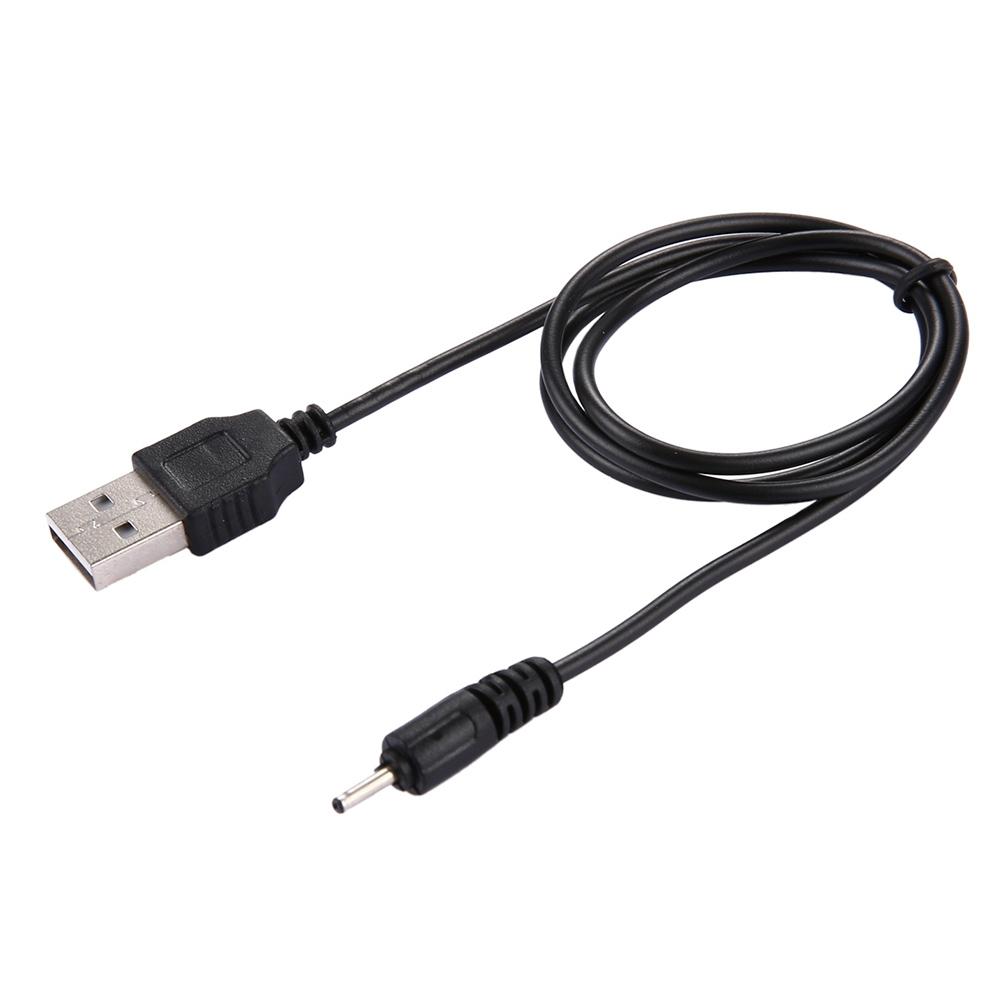 USB to DC Charging Cable for Phones & Small Electronics