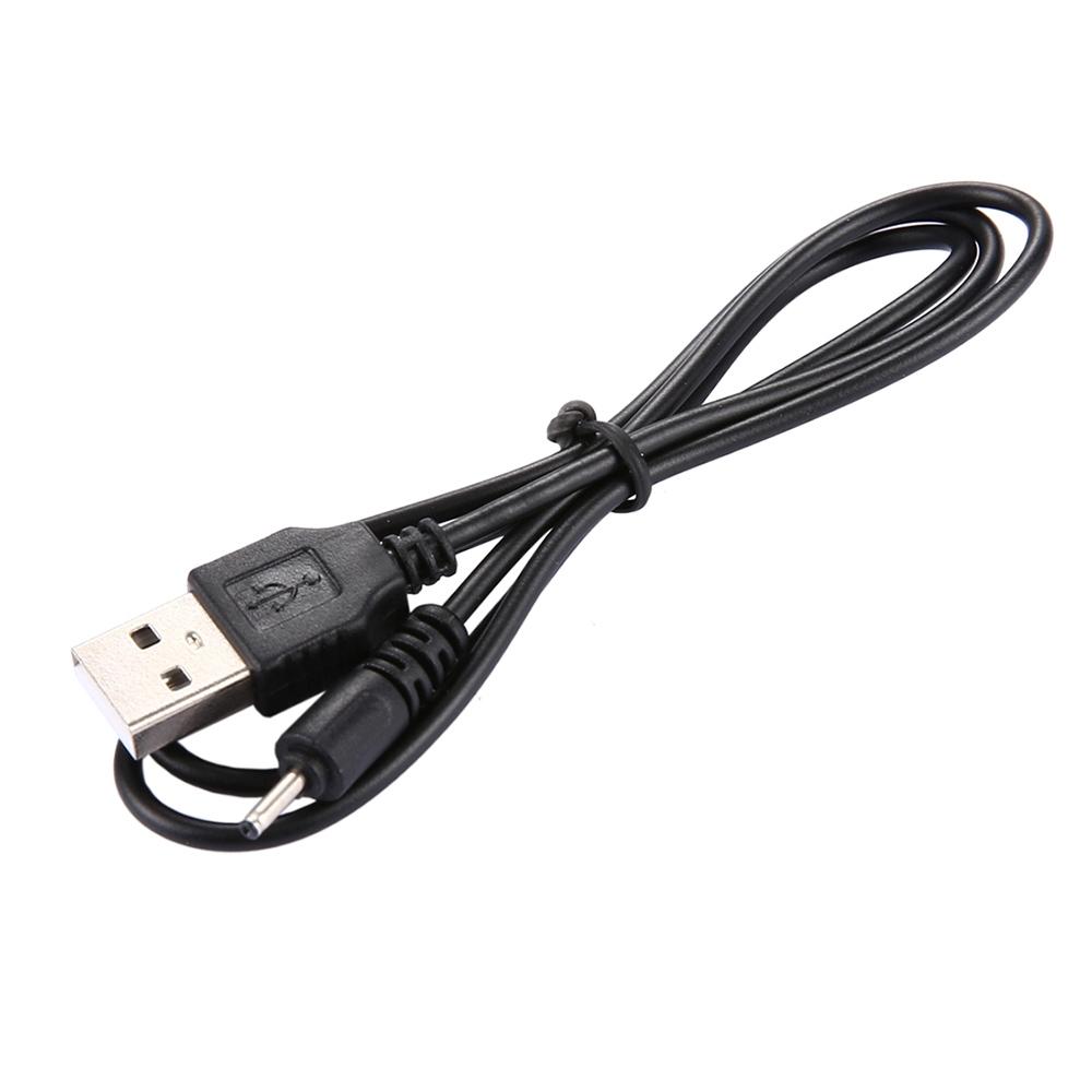 USB to DC Charging Cable for Phones & Small Electronics