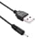 USB to DC Charging Cable for Phones & Small Electronics