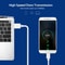 Fast Charge USB C Cable 1M Type C Charging Data Sync Cord For Android Devices 10