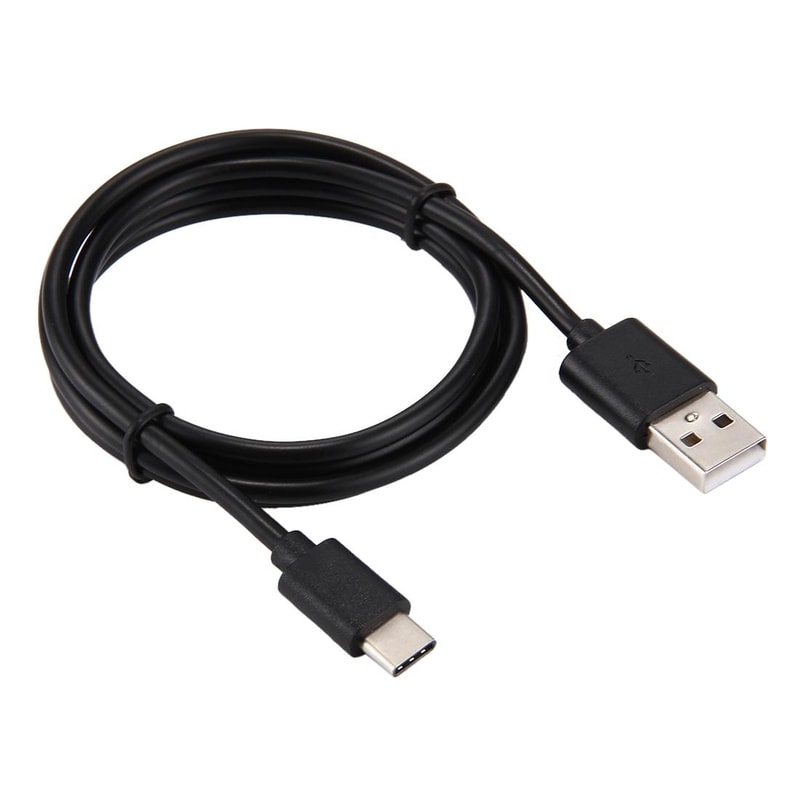 Fast Charge USB C Cable 1M Type C Charging Data Sync Cord For Android Devices 2