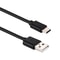 Fast Charge USB C Cable 1M Type C Charging Data Sync Cord For Android Devices 4