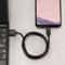 Fast Charge USB C Cable 1M Type C Charging Data Sync Cord For Android Devices 0