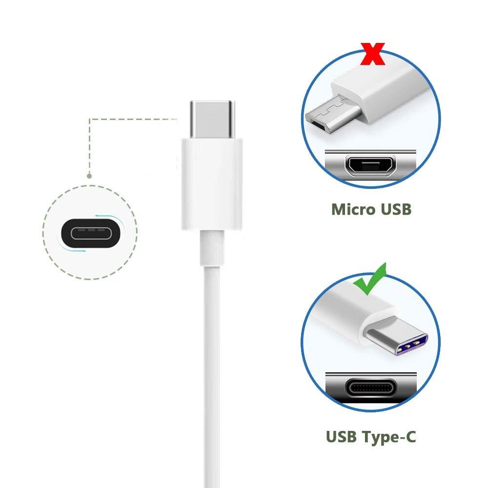 Fast Charge USB C Cable 1M Type C Charging Data Sync Cord For Android Devices 7