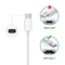 Fast Charge USB C Cable 1M Type C Charging Data Sync Cord For Android Devices 7