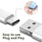 Fast Charge USB C Cable 1M Type C Charging Data Sync Cord For Android Devices 8