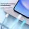 20W USB C to USB C Cable Macaron Braided Fast Charging Cord for Phones, Tablets