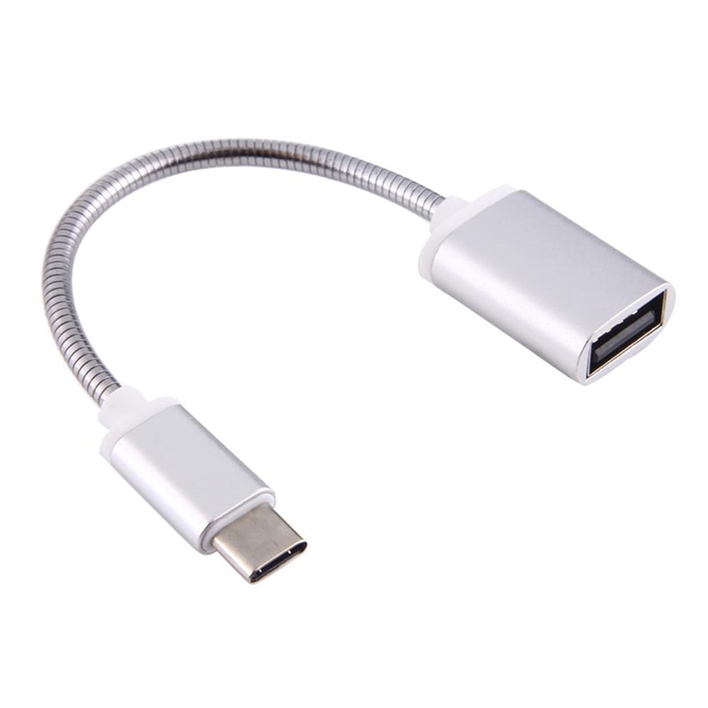 3 In 1 USB C OTG Adapter Cable For Fast Data Transfer Keyboard Mouse Support 7