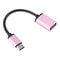 3 In 1 USB C OTG Adapter Cable For Fast Data Transfer Keyboard Mouse Support 5