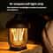 Portable Camping Lantern With IPX6 Waterproof LED Light USB C Dimmable Glow 1