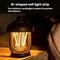 Portable Camping Lantern With IPX6 Waterproof LED Light USB C Dimmable Glow 1
