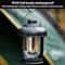 Portable Camping Lantern With IPX6 Waterproof LED Light USB C Dimmable Glow 4