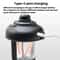 Portable Camping Lantern With IPX6 Waterproof LED Light USB C Dimmable Glow 7