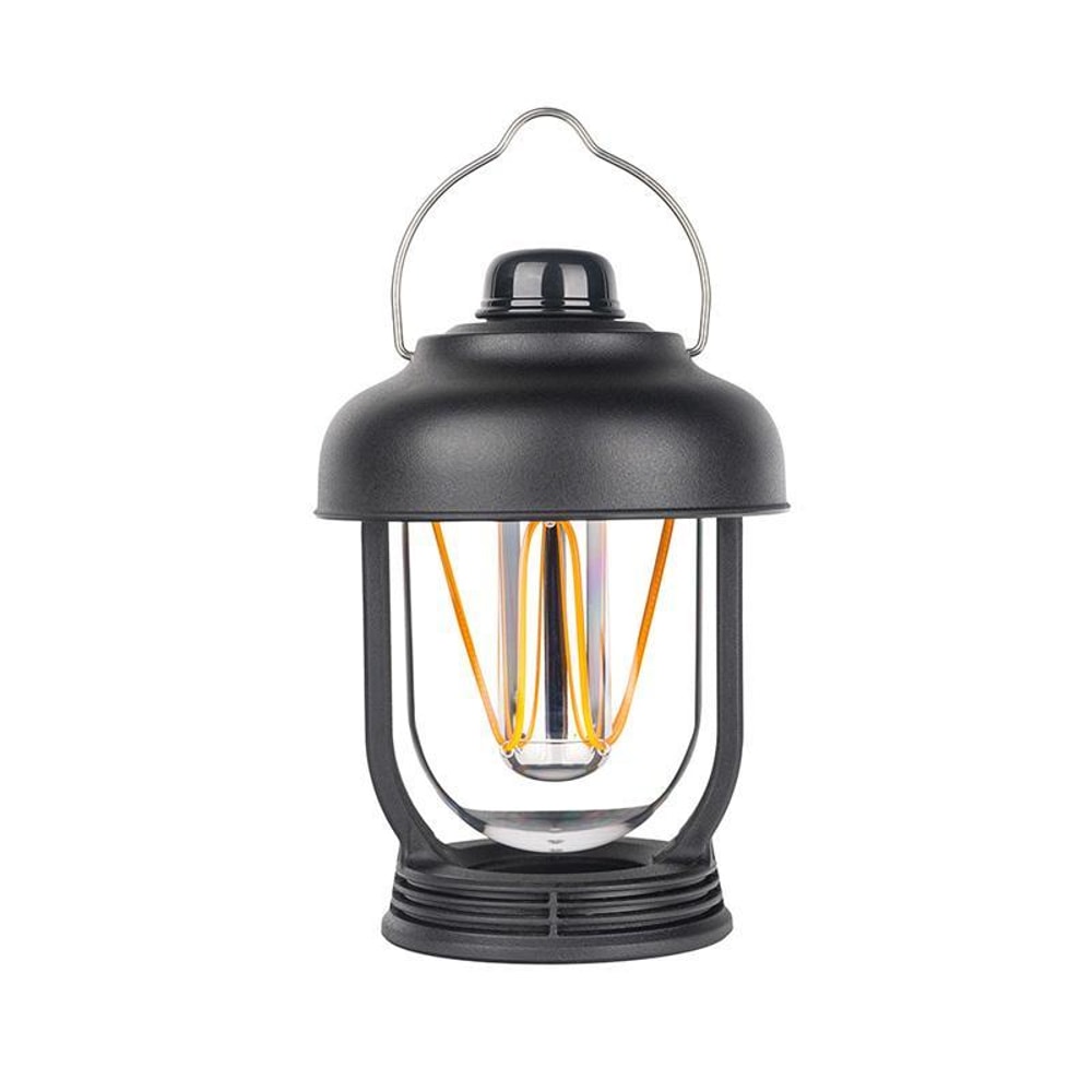 Portable Camping Lantern With IPX6 Waterproof LED Light USB C Dimmable Glow 3