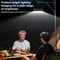 DH17 Portable Floodlight Rechargeable LED Work Light For Camping Emergency Use 10