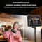 DH17 Portable Floodlight Rechargeable LED Work Light For Camping Emergency Use 11